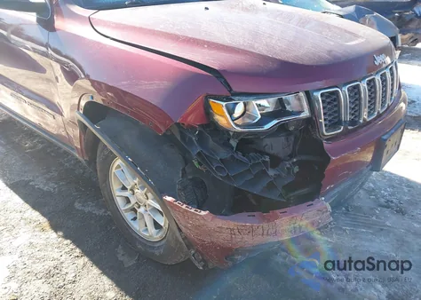 2018 Jeep Grand Cherokee Laredo E 4X4 z USA, uszkodzony, nr VIN 1C4RJFAG6JC284138